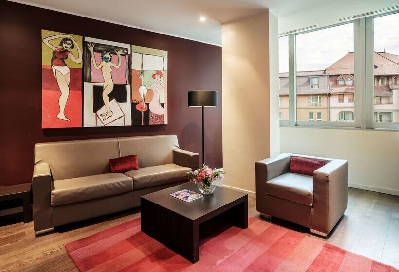 Fotos del hotel Nh Collection Budapest City Center:  27