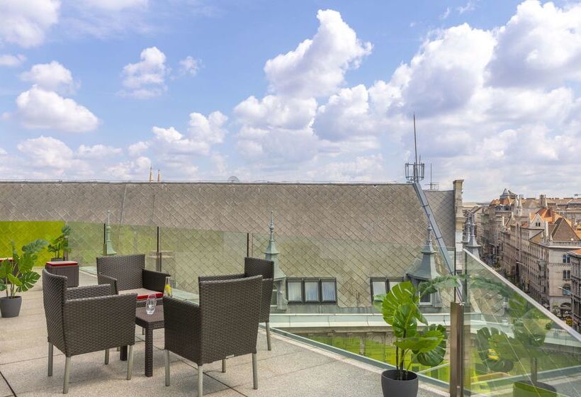Fotos del hotel Nh Collection Budapest City Center:  30