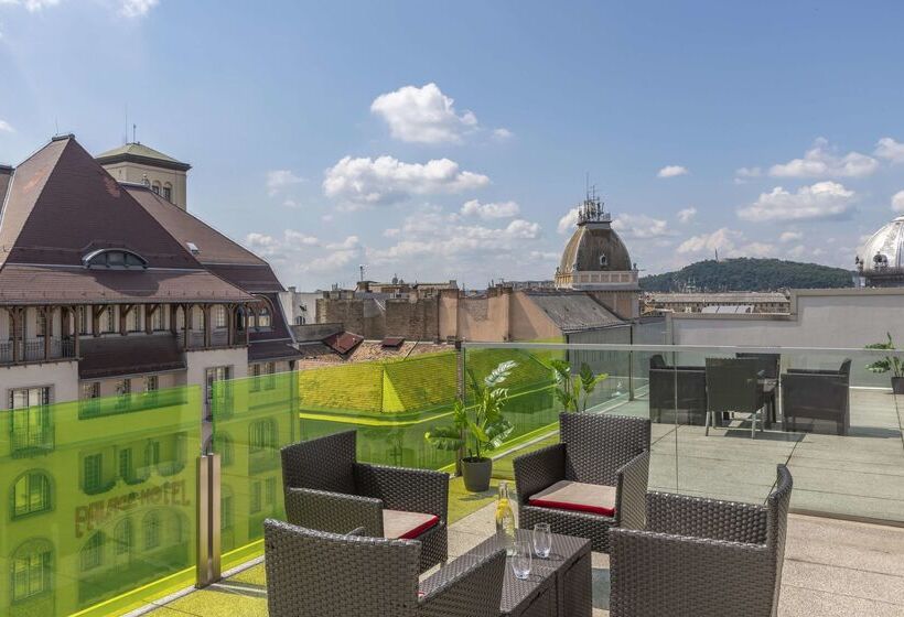 Fotos del hotel Nh Collection Budapest City Center:  12