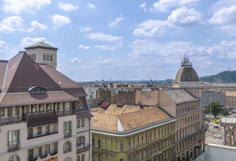 Fotos del hotel Nh Collection Budapest City Center:  37