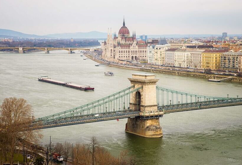 Fotos del hotel Nh Collection Budapest City Center:  26