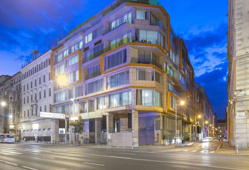 Fotos del hotel Nh Collection Budapest City Center:  49