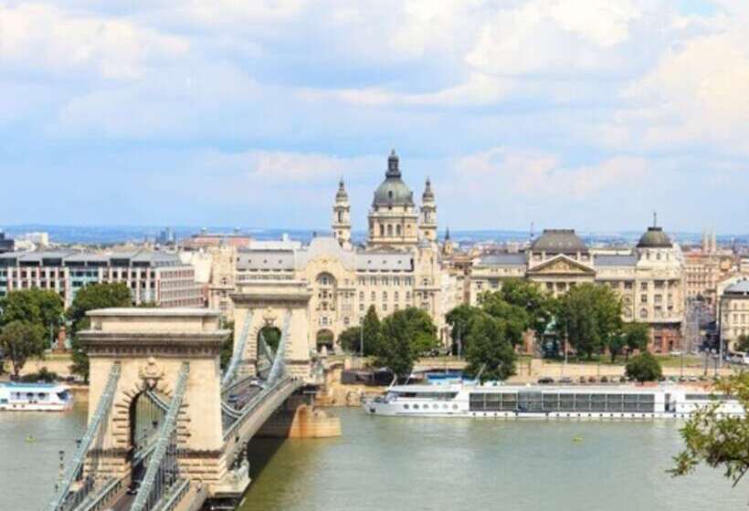 Fotos del hotel Nh Collection Budapest City Center:  24