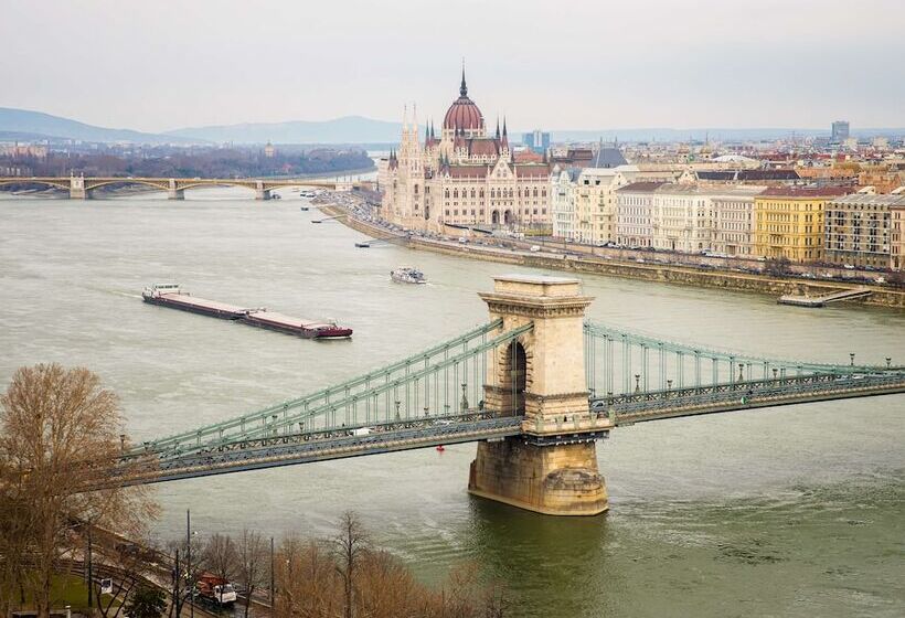 Hotel Nh Collection Budapest City Center