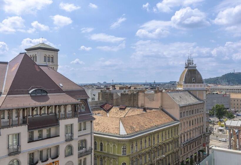 Fotos del hotel Nh Collection Budapest City Center:  53