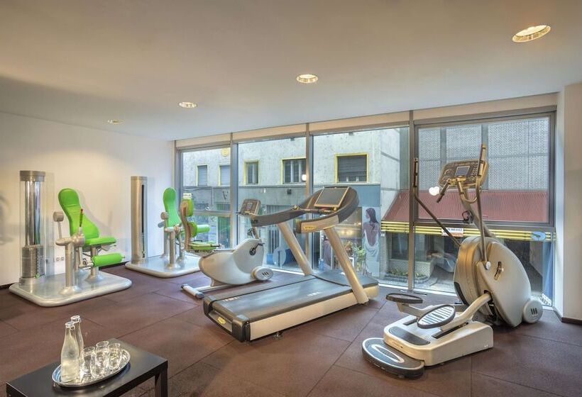 Fotos del hotel Nh Collection Budapest City Center:  10