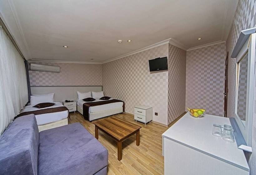 Fotos del hotel Nisantasi Time:  6