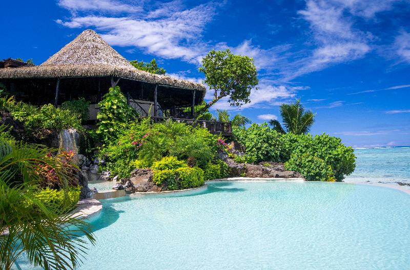 هتل Pacific Resort Aitutaki