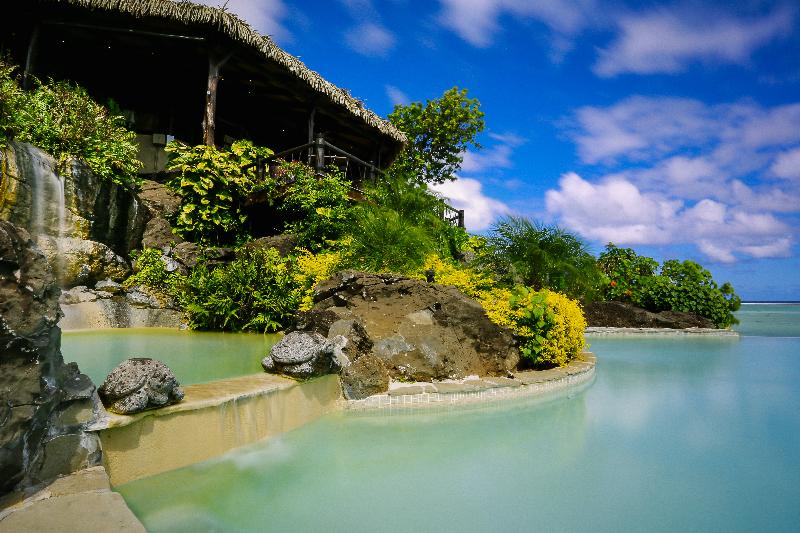 هتل Pacific Resort Aitutaki   Adults Only