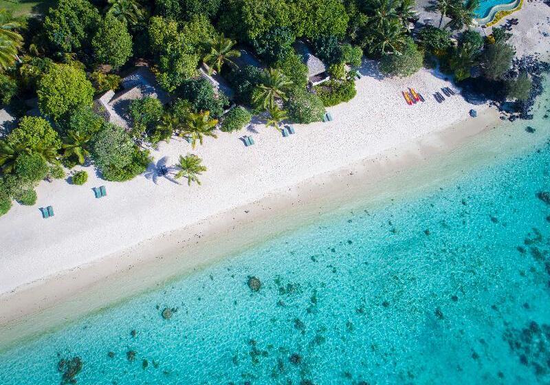 هتل Pacific Resort Aitutaki   Adults Only