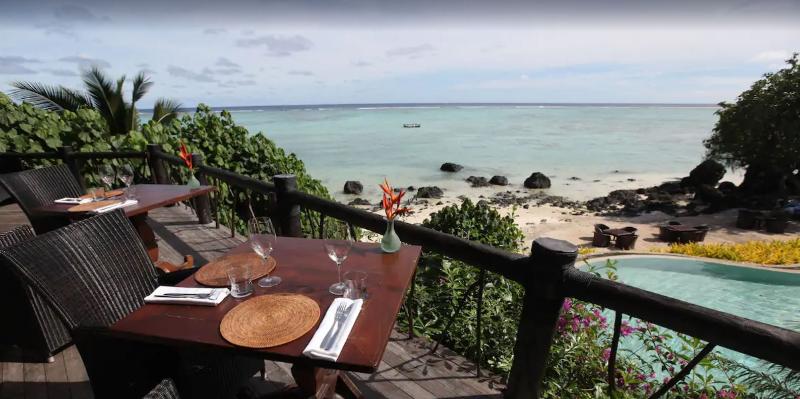 هتل Pacific Resort Aitutaki   Adults Only