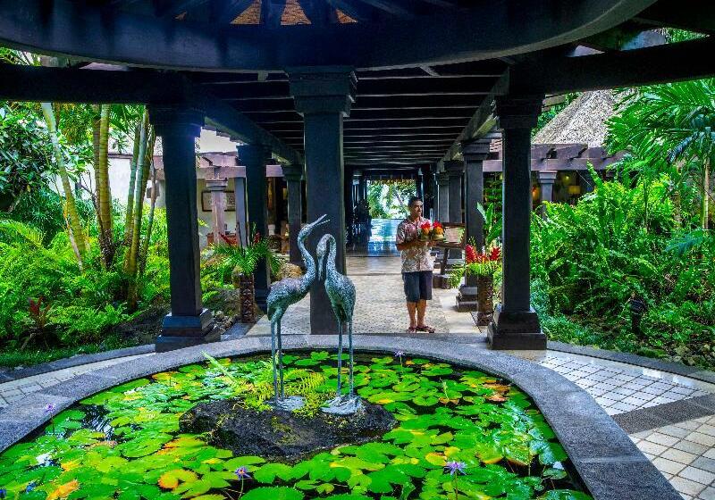 هتل Pacific Resort Aitutaki   Adults Only