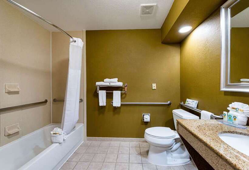 هتل Quality Inn & Suites