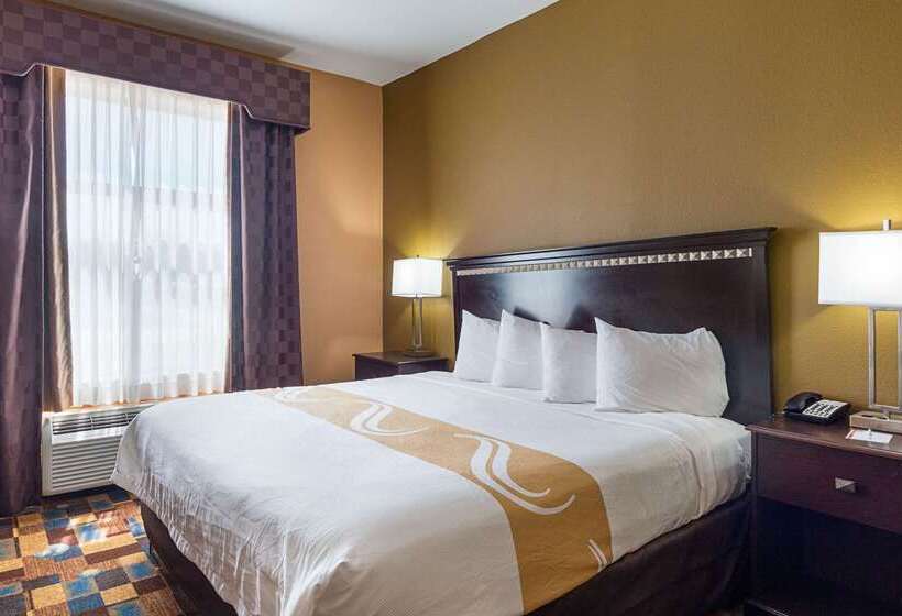 هتل Quality Inn & Suites
