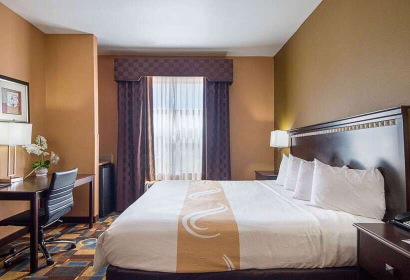 هتل Quality Inn & Suites