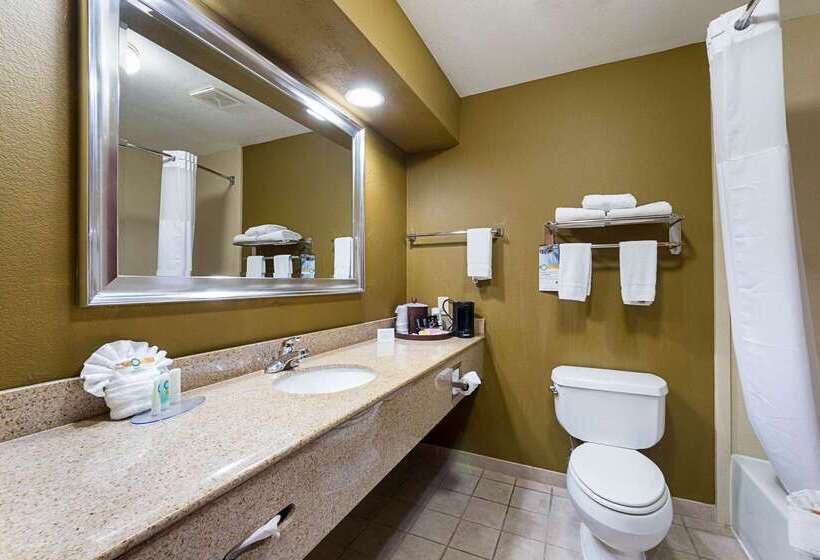 هتل Quality Inn & Suites