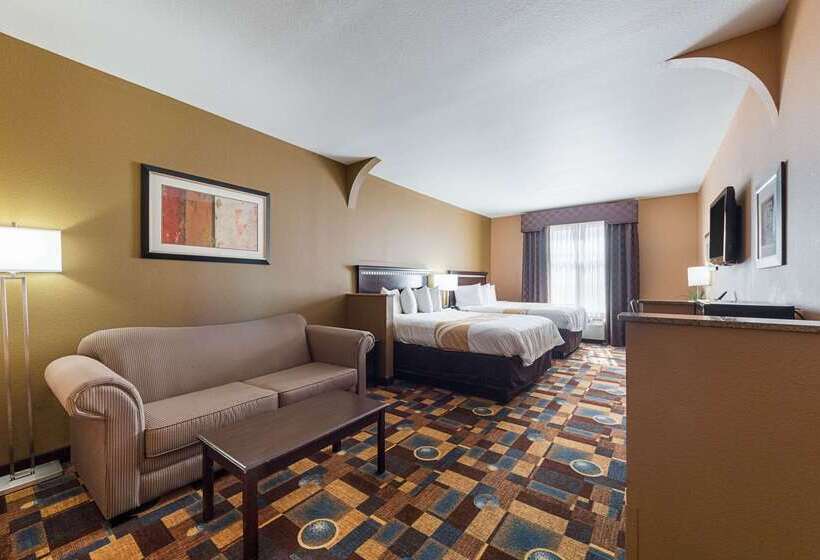 هتل Quality Inn & Suites