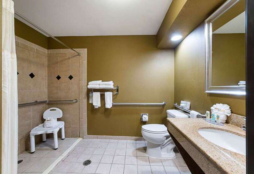 هتل Quality Inn & Suites