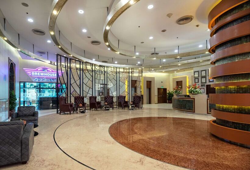 فندق Radisson  Gurugram Sohna Road City Center