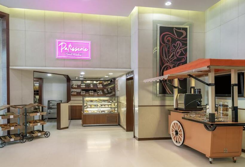 فندق Radisson  Gurugram Sohna Road City Center