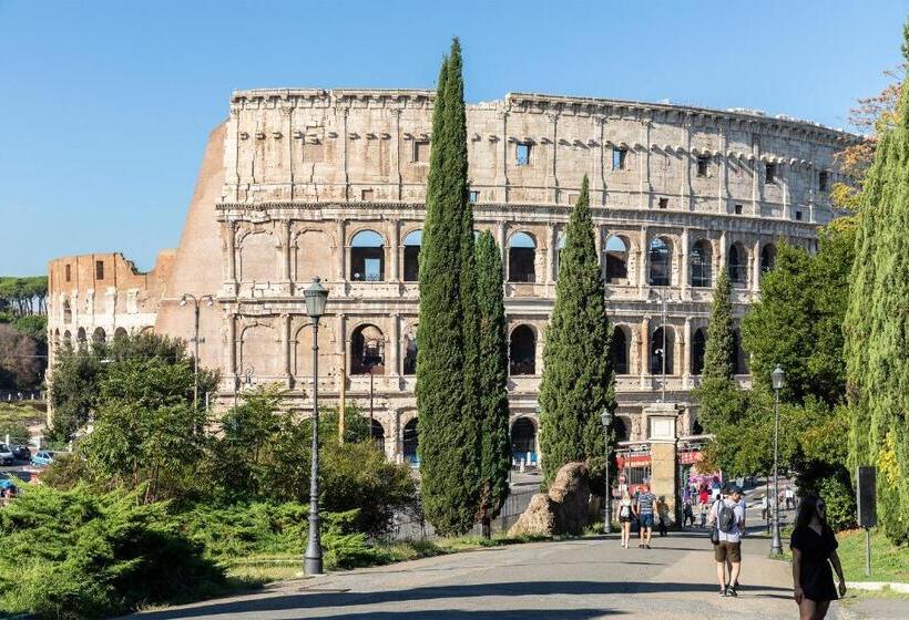 هتل Sonder Testaccio