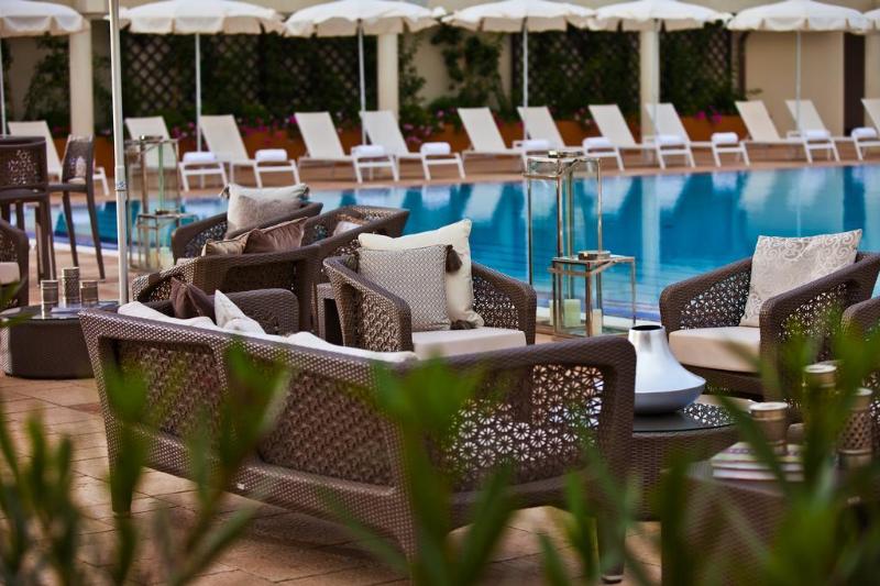 هتل Renaissance Tlemcen