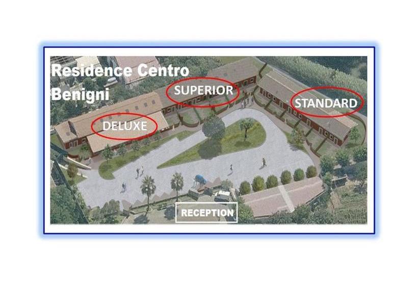 Fotos del hotel Residence Centro Benigni:  12