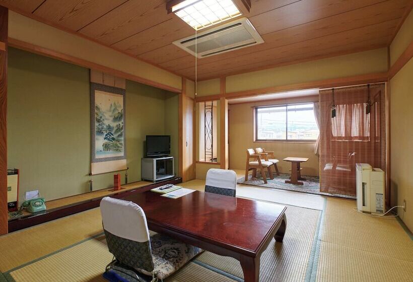 Fotos del hotel Ryokufuen Kiyoharu:  16