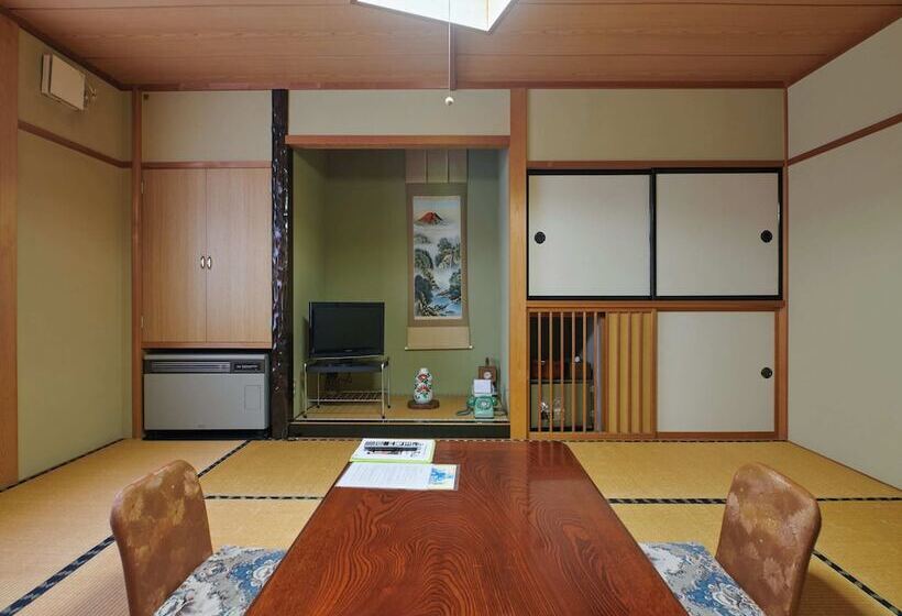 Fotos del hotel Ryokufuen Kiyoharu:  24