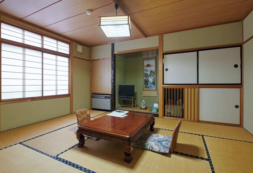 Fotos del hotel Ryokufuen Kiyoharu:  23