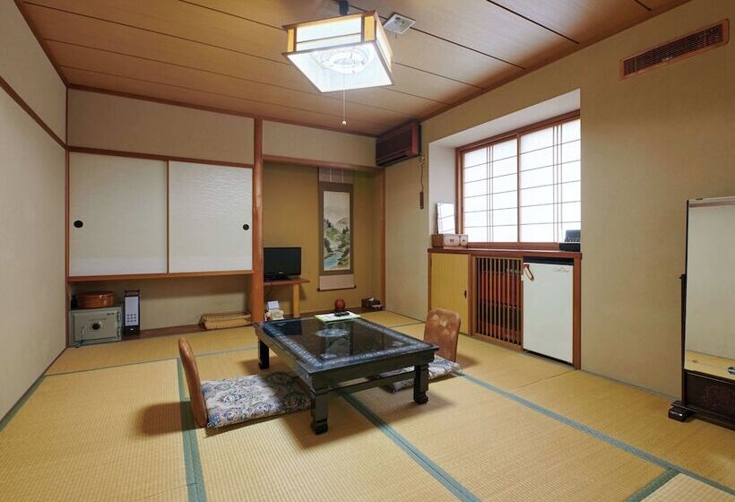 Fotos del hotel Ryokufuen Kiyoharu:  21