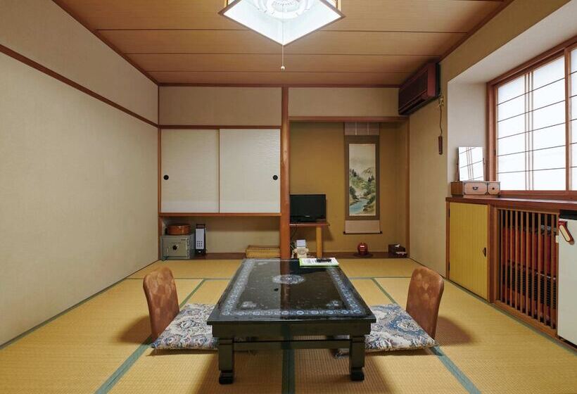 Fotos del hotel Ryokufuen Kiyoharu:  19