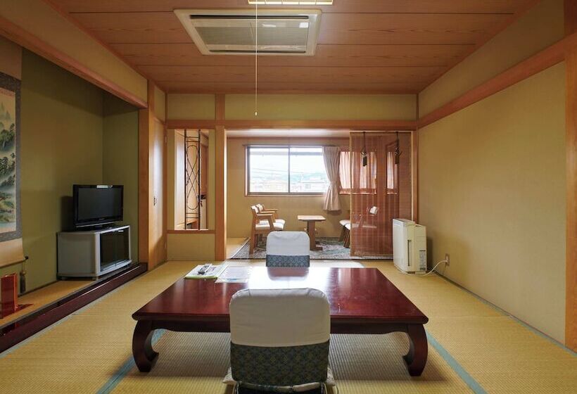Fotos del hotel Ryokufuen Kiyoharu:  18