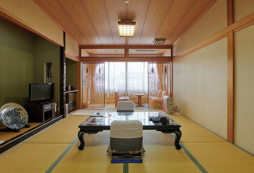 Fotos del hotel Ryokufuen Kiyoharu:  17
