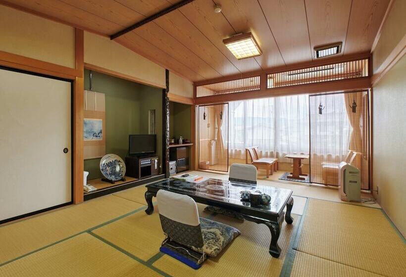 Fotos del hotel Ryokufuen Kiyoharu:  4