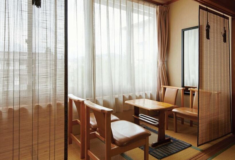 Fotos del hotel Ryokufuen Kiyoharu:  13