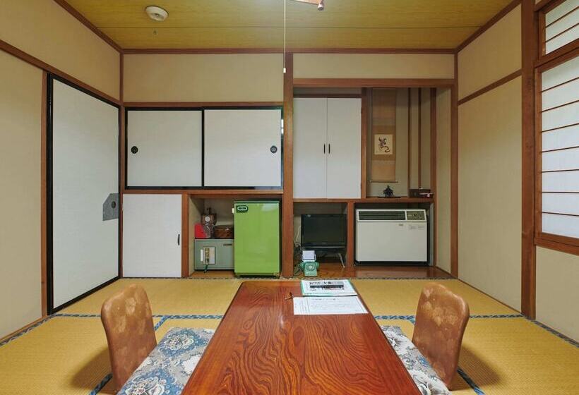 Fotos del hotel Ryokufuen Kiyoharu:  9