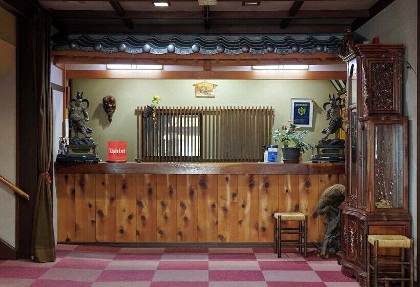 Fotos del hotel Ryokufuen Kiyoharu:  5