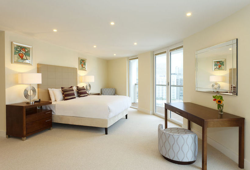 Fotos del hotel Saco Canary Wharf  Trinity Tower:  17