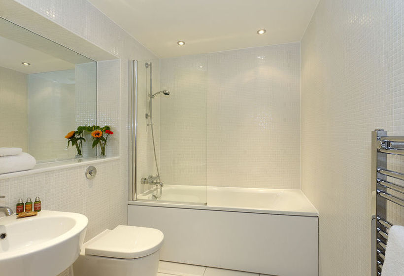 هتل Saco London Canary Wharf