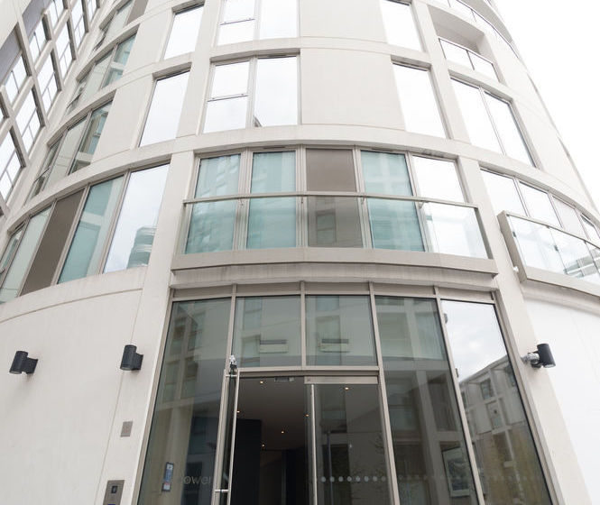 Fotos del hotel Saco Canary Wharf  Trinity Tower:  6