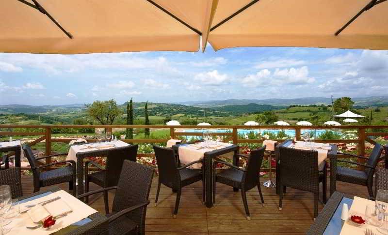 هتل Saturnia Tuscany