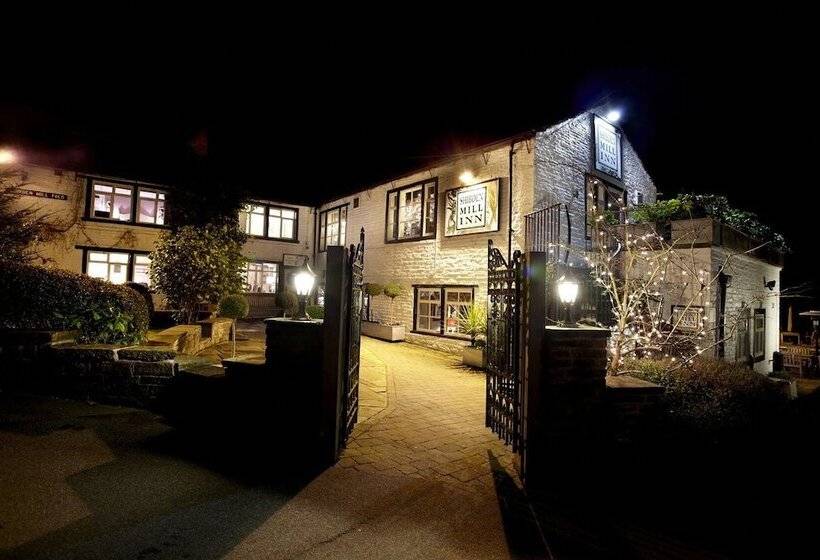 هتل Shibden Mill Inn