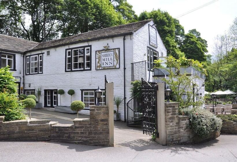 هتل Shibden Mill Inn