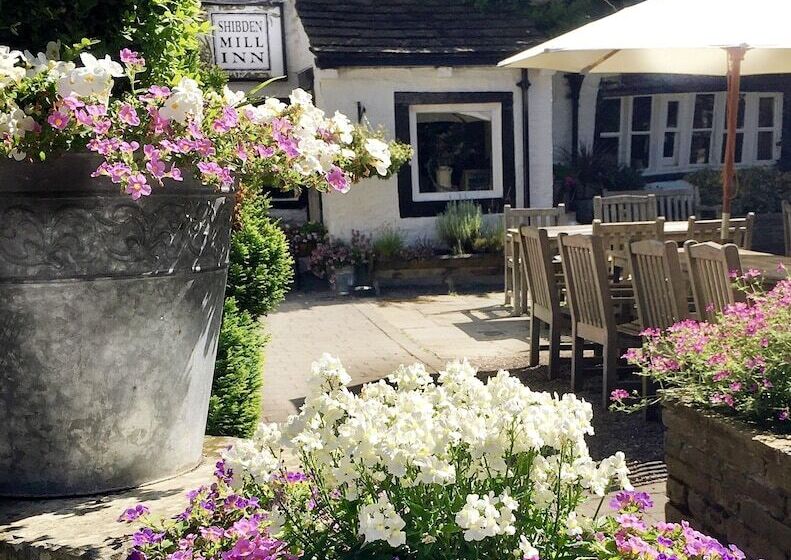 هتل Shibden Mill Inn
