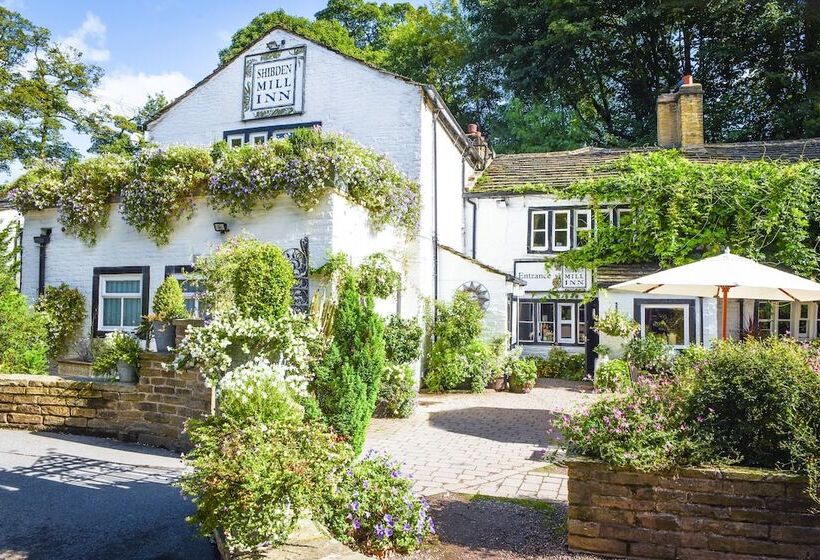 酒店 Shibden Mill Inn