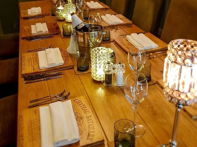 هتل Shibden Mill Inn