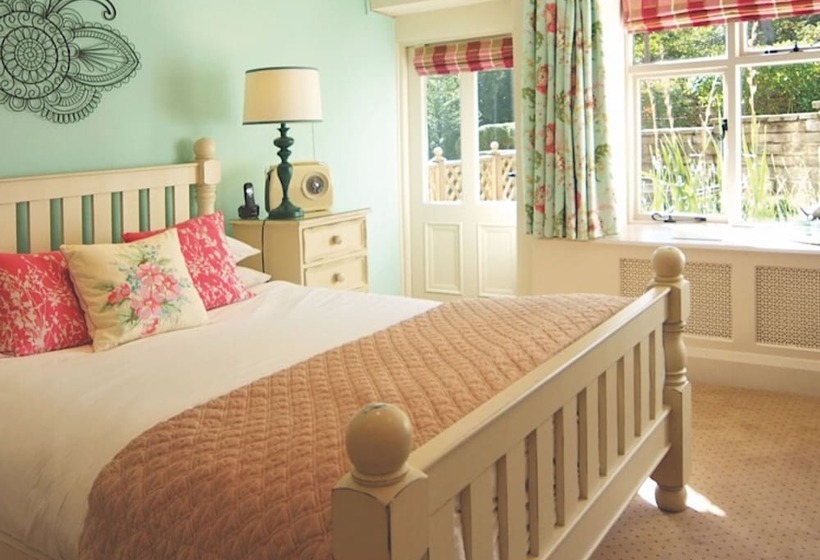 هتل Shibden Mill Inn