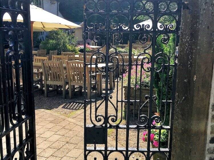هتل Shibden Mill Inn