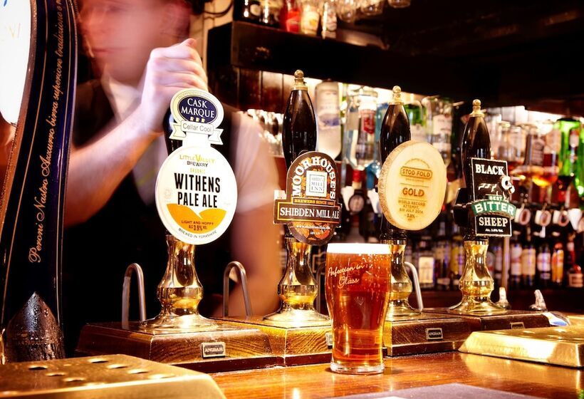 هتل Shibden Mill Inn